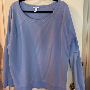 Lightly Worn Light Blue Daily Ritual Sweatshirt - XXL - Great for leggings!